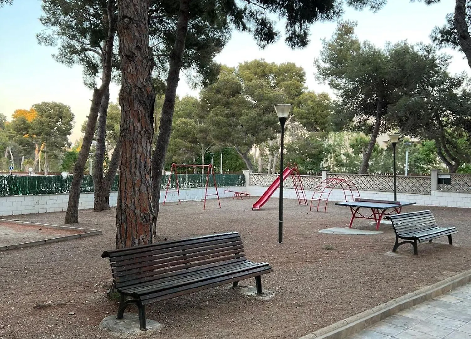 סאלו Apartamento Santiago דירה