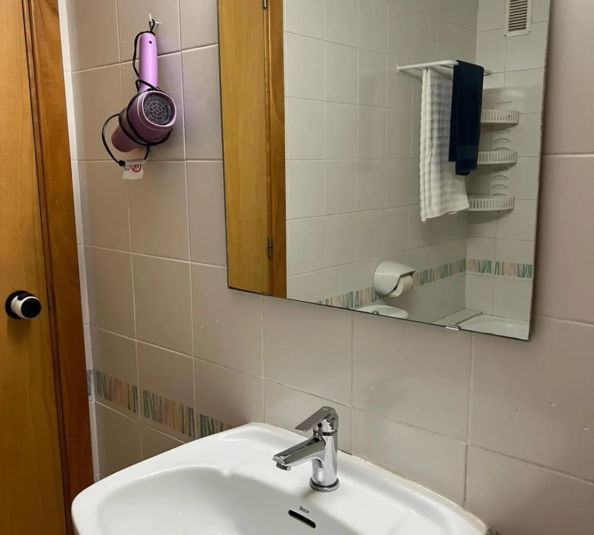 סאלו Apartamento Santiago