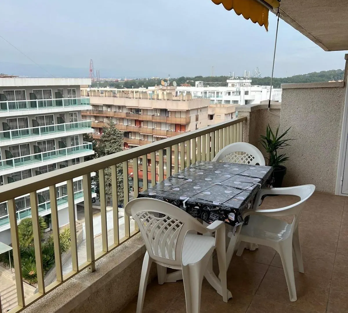 סאלו Apartamento Santiago