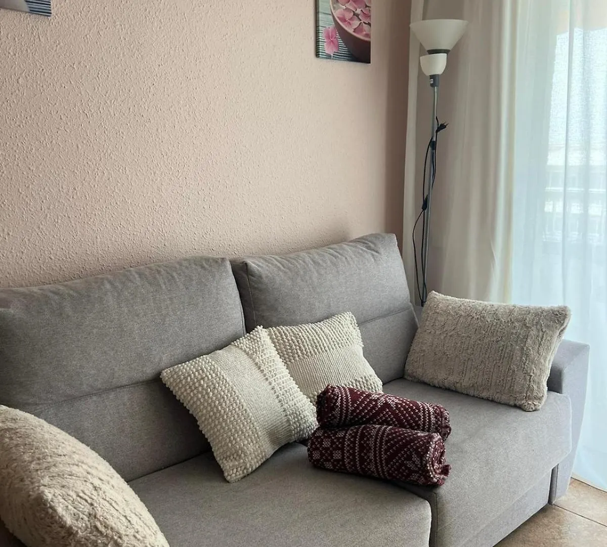 דירה סאלו Apartamento Santiago ספרד