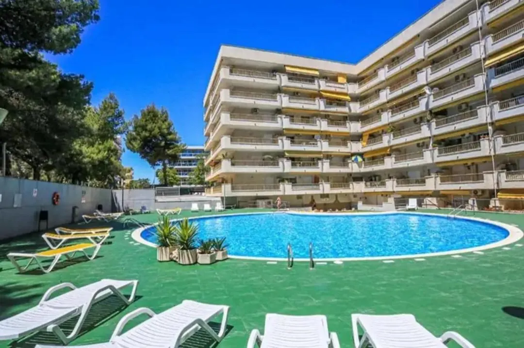 דירה סאלו Apartamento Santiago ספרד