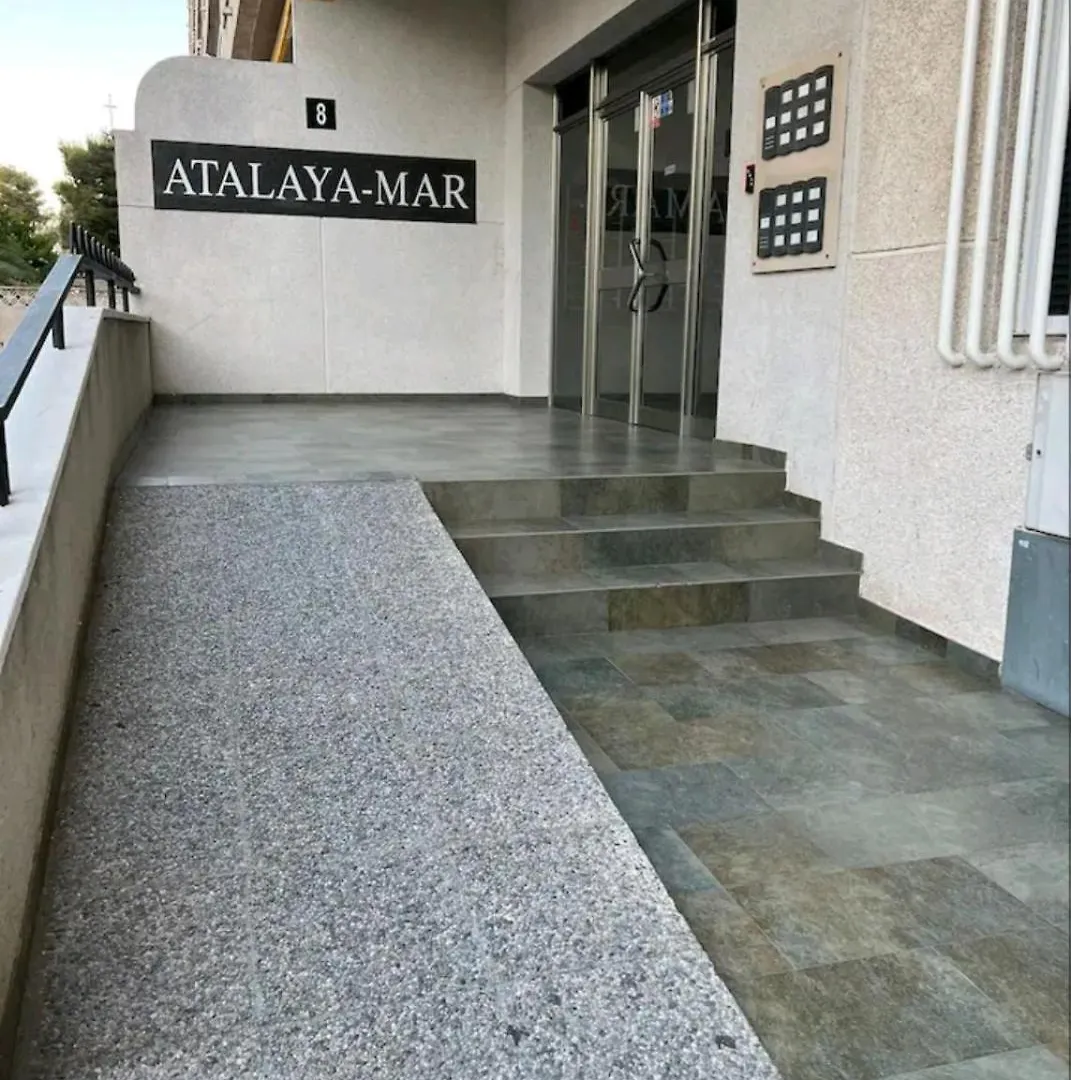 סאלו Apartamento Santiago ספרד