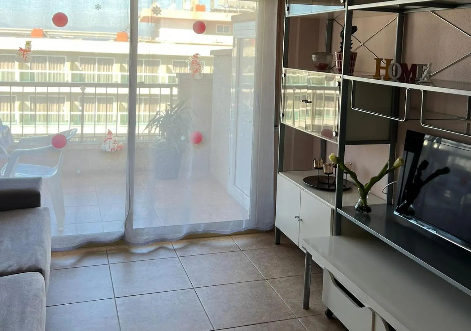 סאלו Apartamento Santiago