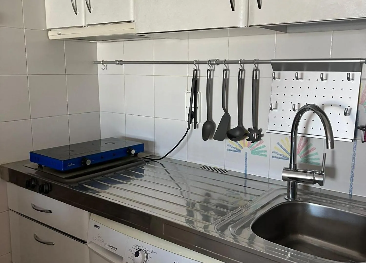 סאלו Apartamento Santiago דירה