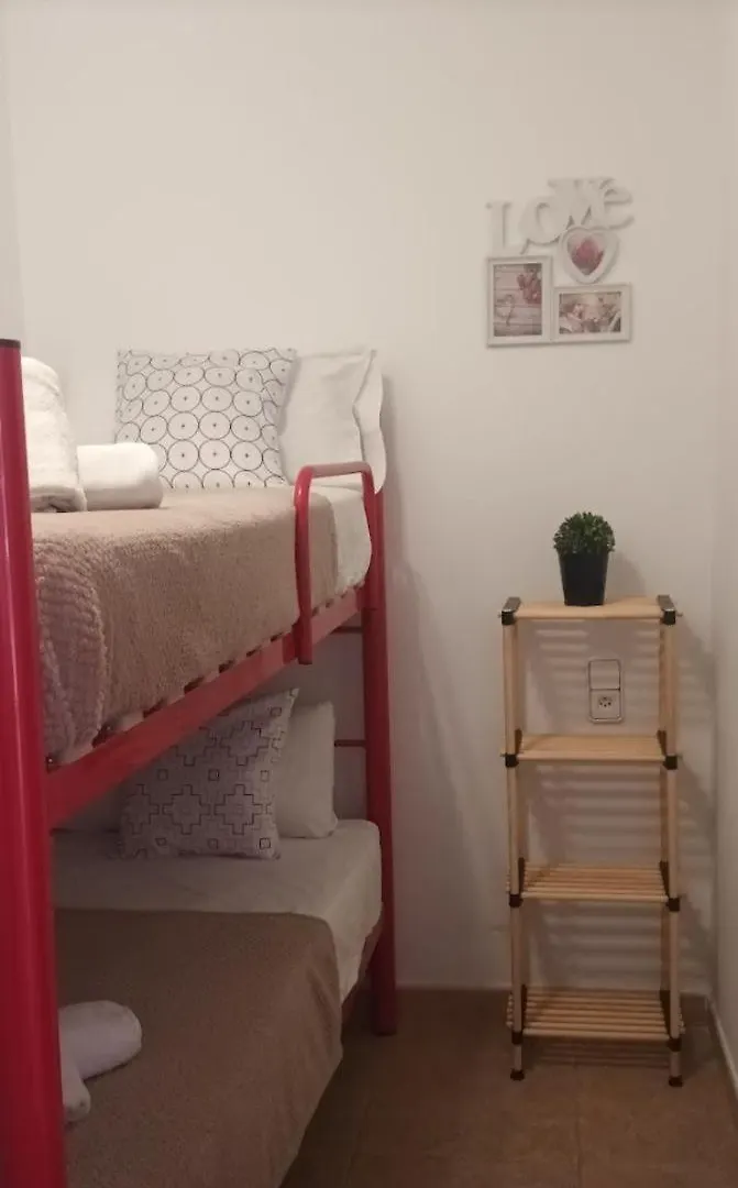 סאלו Apartamento Santiago 0*,