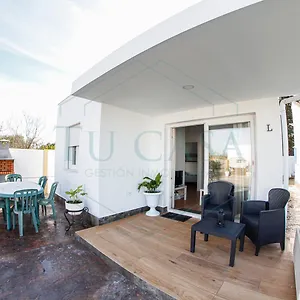 La Rana, En Urbanizacion Con Piscina Comunitaria Chiclana de la Frontera